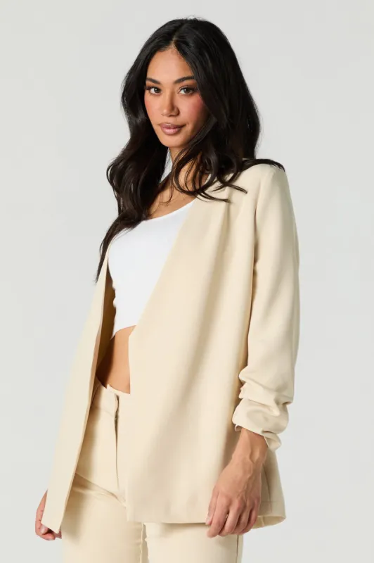 Open Front Blazer sold by Urban Planet