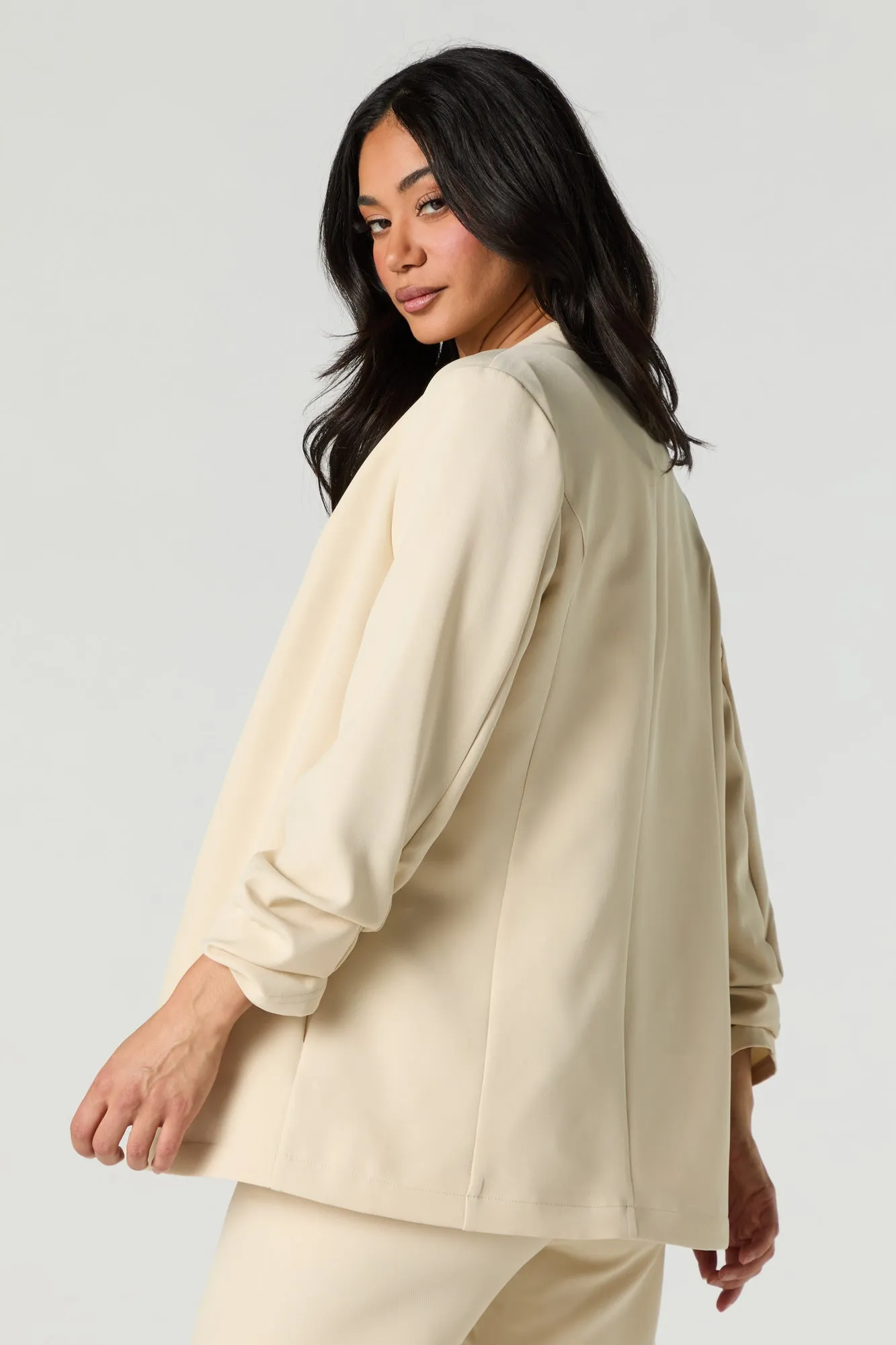 Blazer ouvert à l'avant sold by Urban Planet product image thumbnail 2