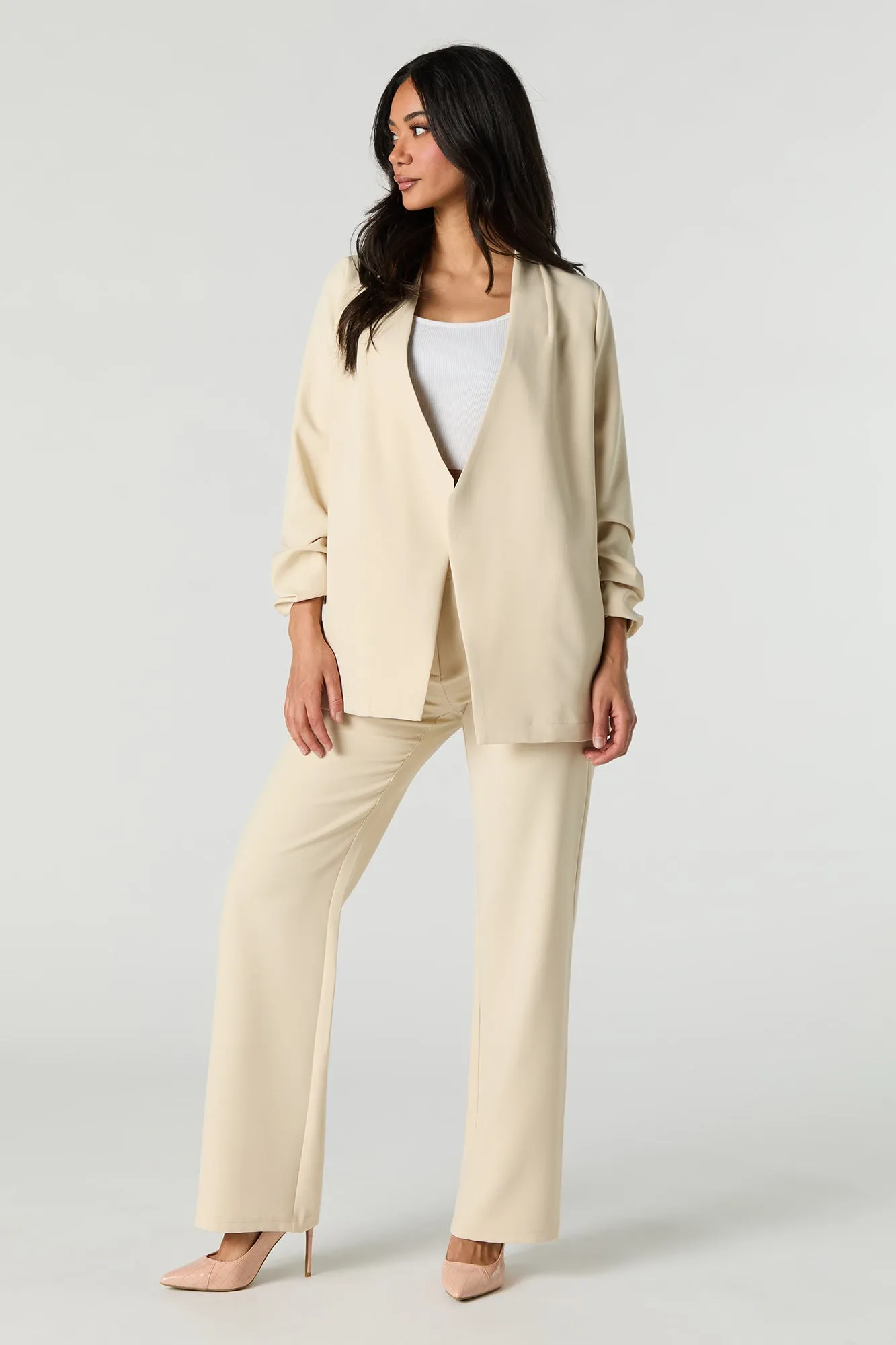 Straight Leg Dress Pant sold by Urban Planet