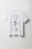 T-shirt de coupe garçonne à imprimé Bluey sold by Urban Planet