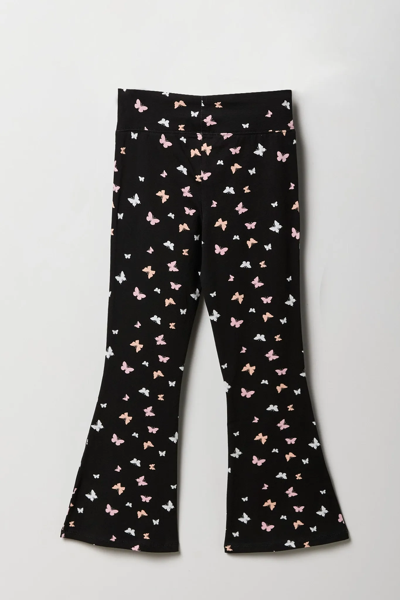 Girls Printed Flare Legging sold by Urban Planet product image thumbnail 2
