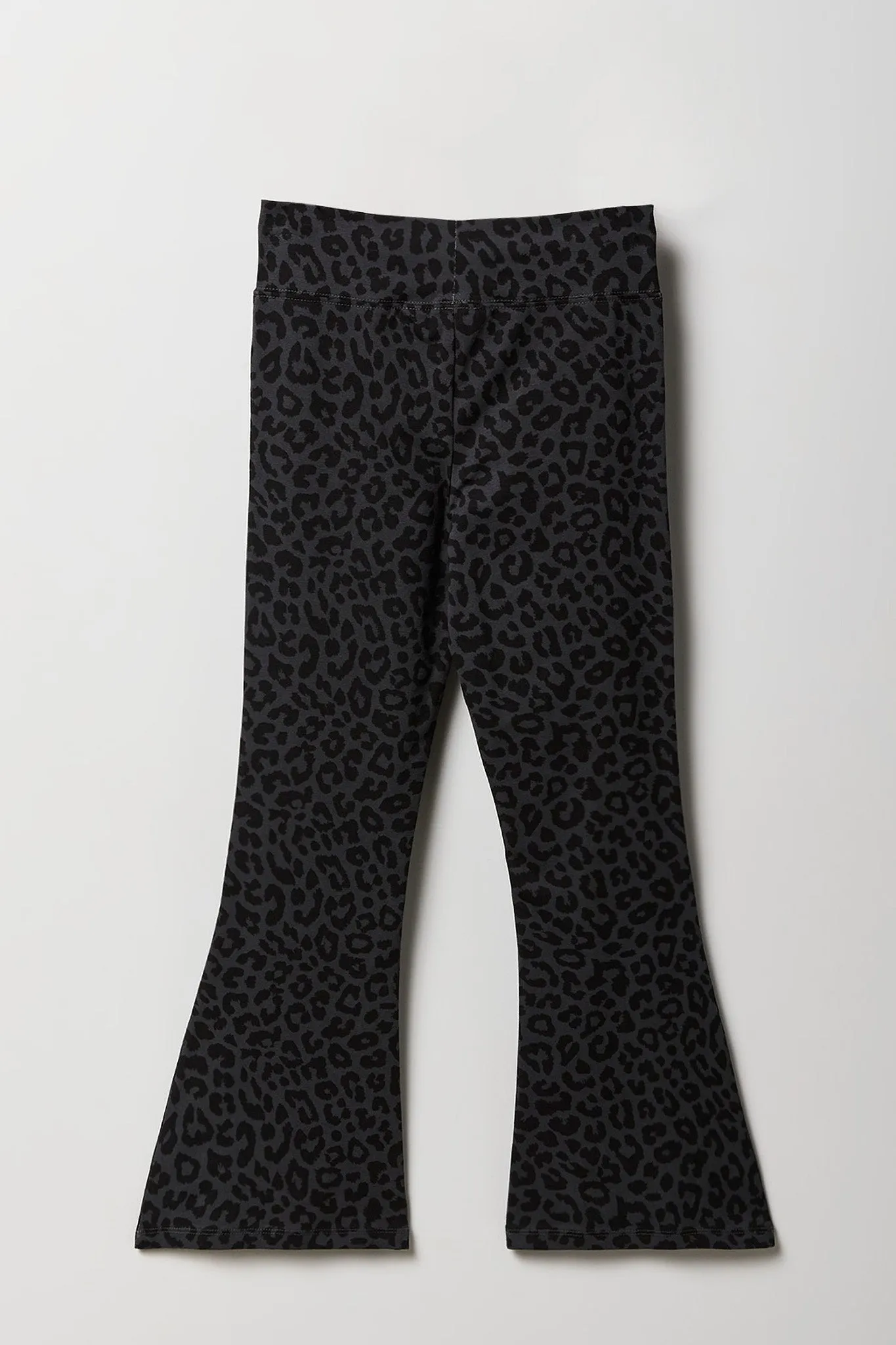 Girls Printed Flare Legging sold by Urban Planet product image thumbnail 4