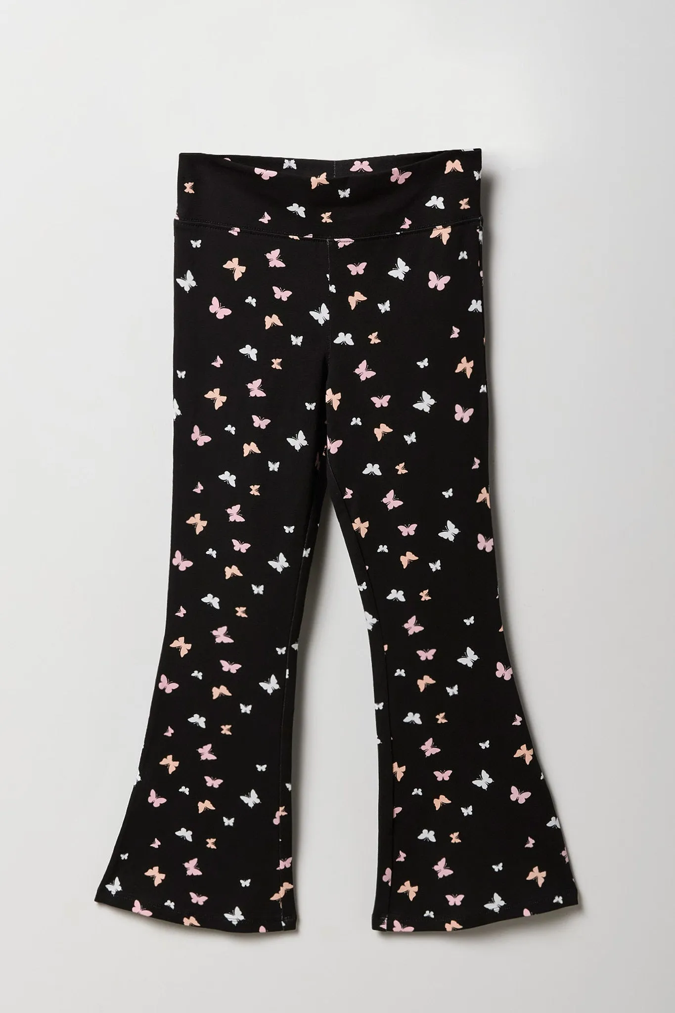 Girls Printed Flare Legging sold by Urban Planet