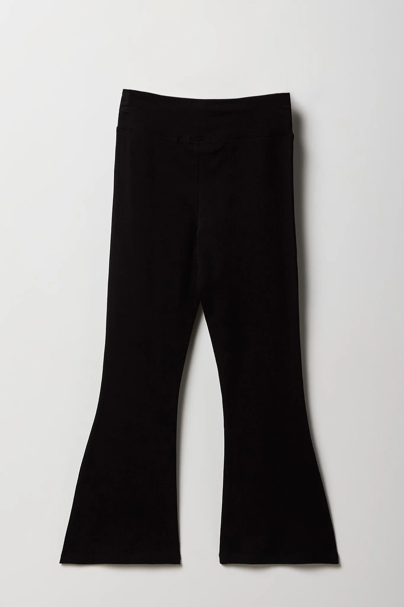 Girls Flare Legging sold by Urban Planet product image thumbnail 4