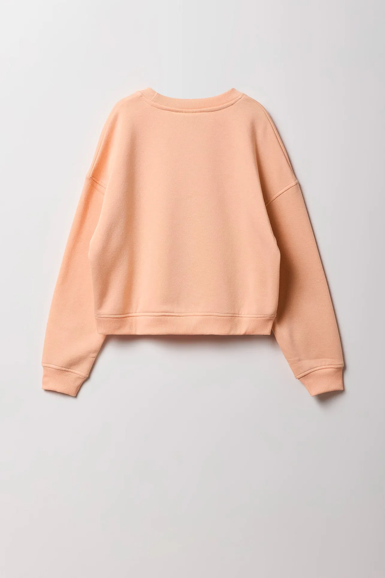 Girls Winnie the Pooh Graphic Fleece Sweatshirt sold by Urban Planet product image thumbnail 2