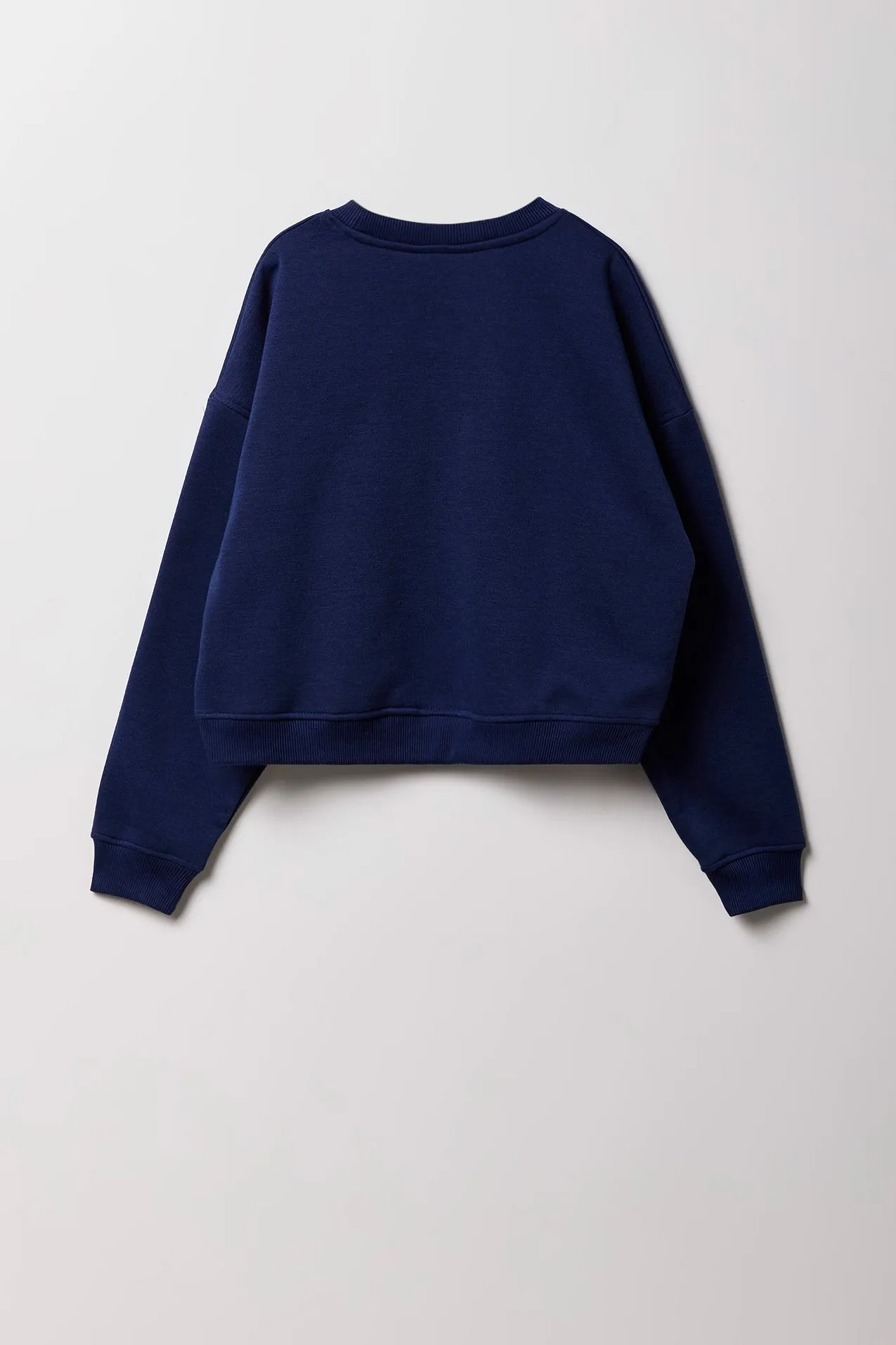 Girls Mickey & Friends Graphic Fleece Sweatshirt sold by Urban Planet product image thumbnail 2