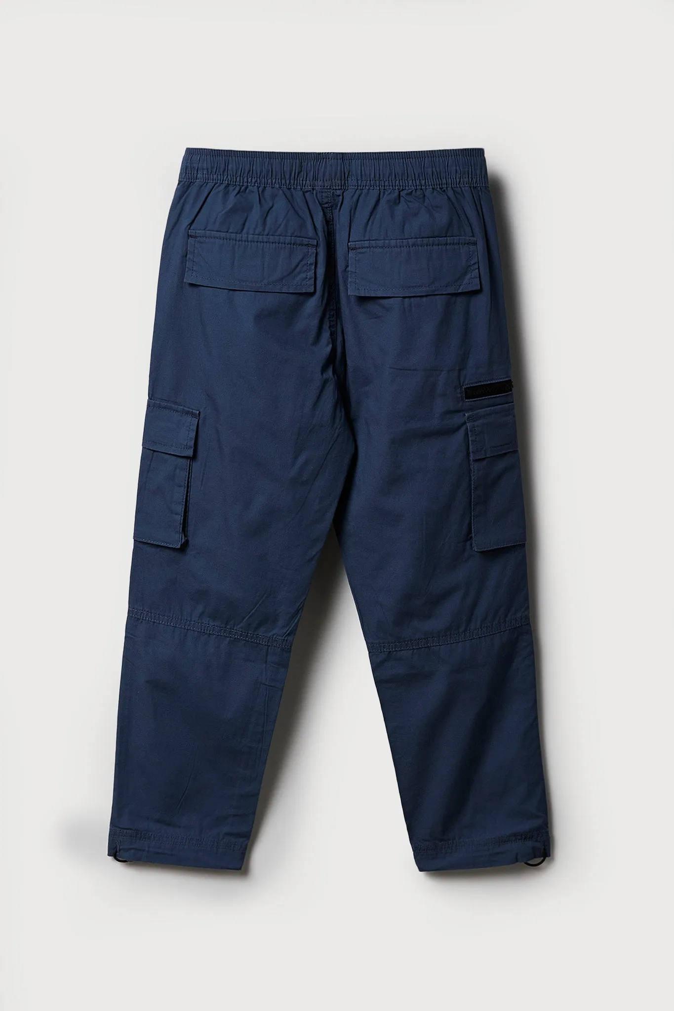 Pantalon cargo avec barillet pour garçon sold by Urban Planet product image thumbnail 2