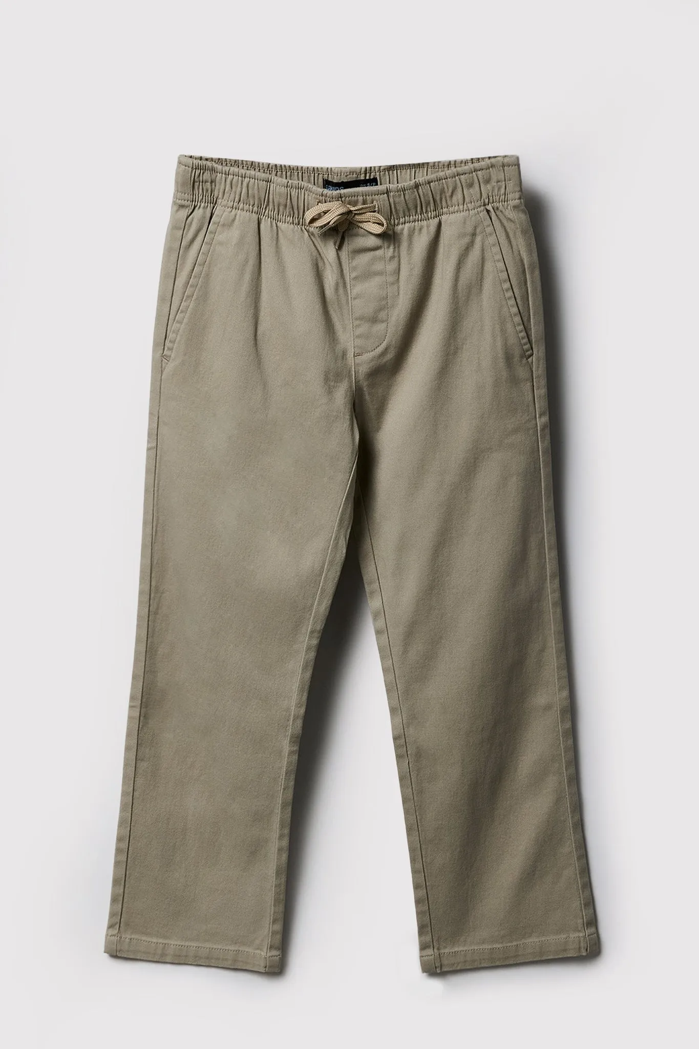 Boys Drawstring Straight Leg Pant sold by Urban Planet