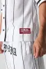 Jersey de baseball en filet à imprimé City sold by Urban Planet