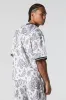 Printed Mesh Jersey sold by Urban Planet