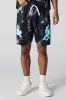 Short Active en filet imprimé sold by Urban Planet