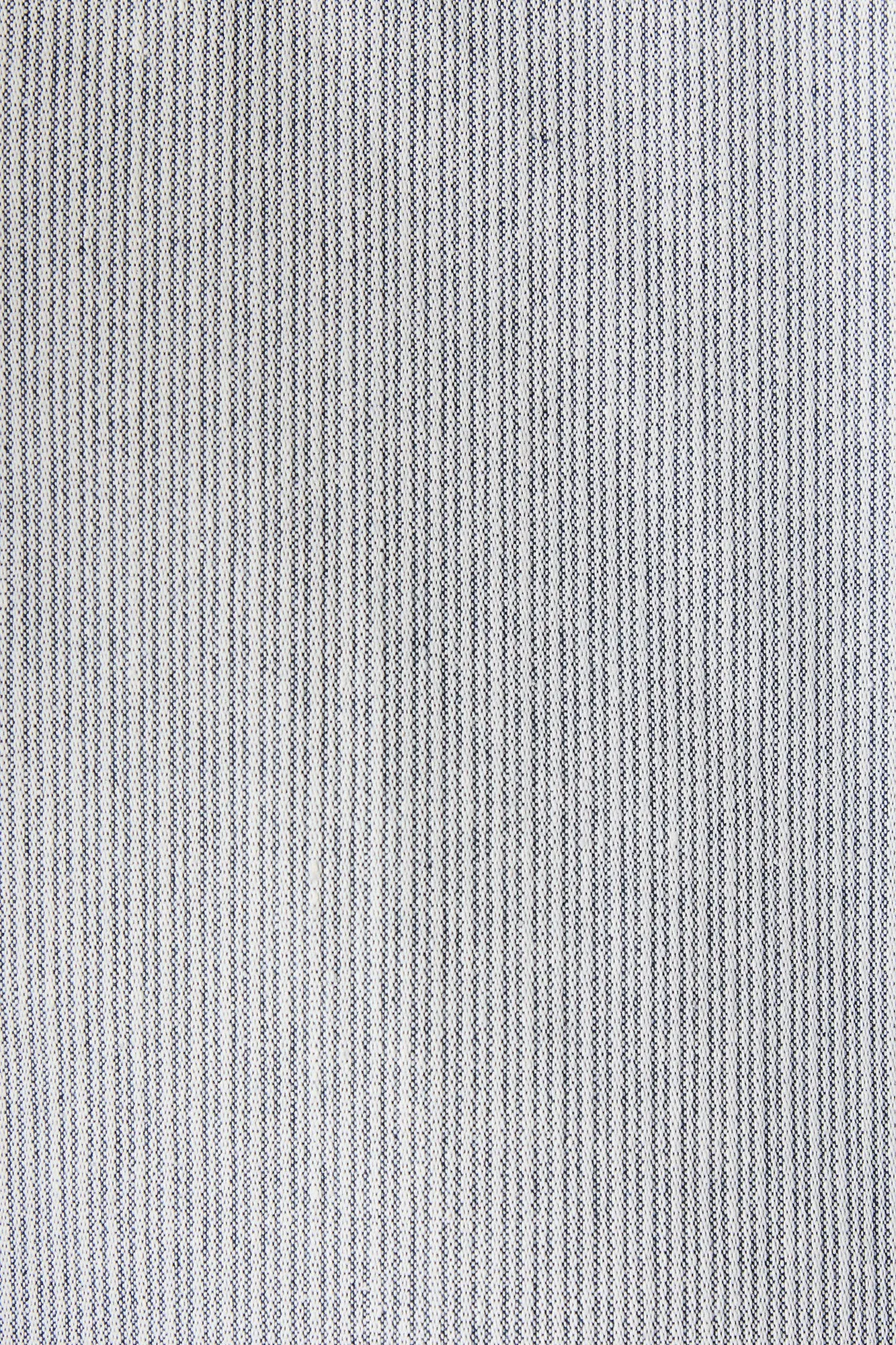 Haut boutonné texturé rayé avec col sold by Urban Planet product image thumbnail 4