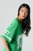 Jersey en filet à imprimé Saint-Patrick sold by Urban Planet