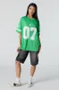 Jersey en filet à imprimé Saint-Patrick sold by Urban Planet