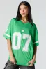 Jersey en filet à imprimé Saint-Patrick sold by Urban Planet
