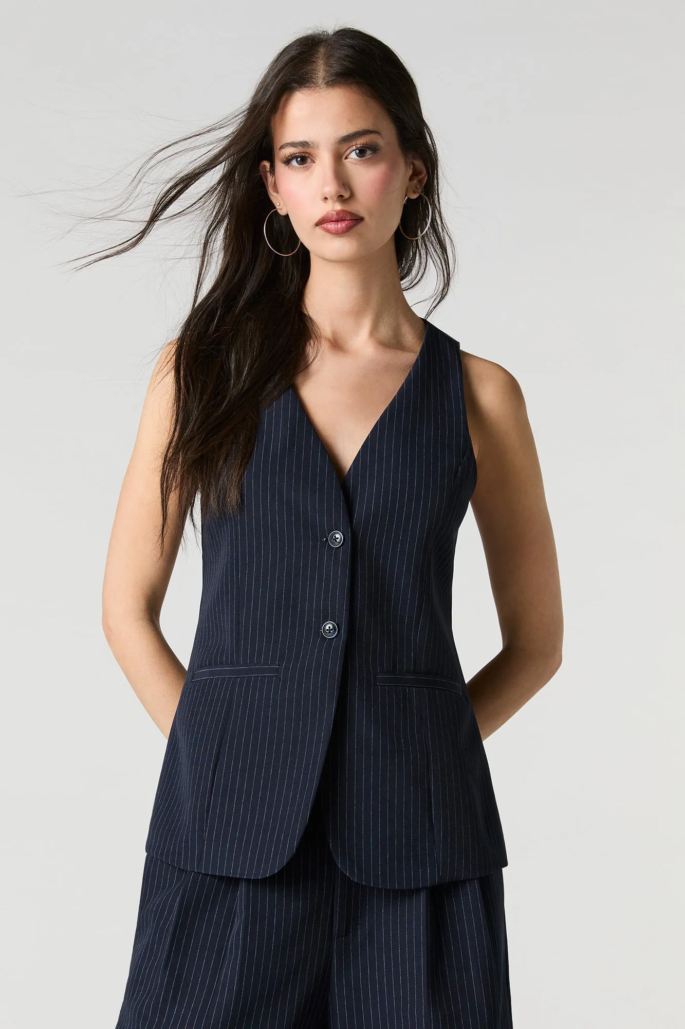 Longline Vest sold by Urban Planet