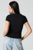 Graphic Cropped T-Shirt sold by Urban Planet