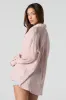 Oversized Button-Up Long Sleeve Top sold by Urban Planet