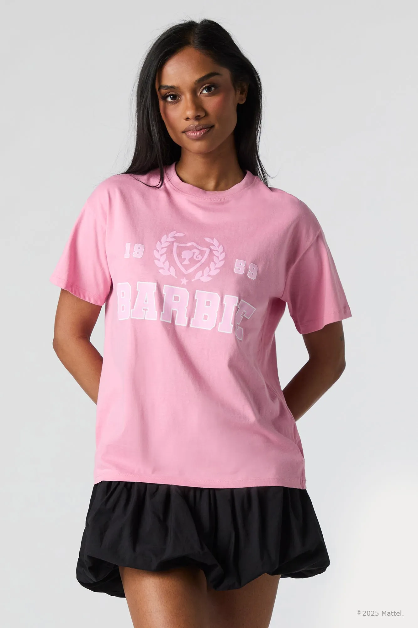 Barbie™ 1959 Graphic Boyfriend T-Shirt sold by Urban Planet