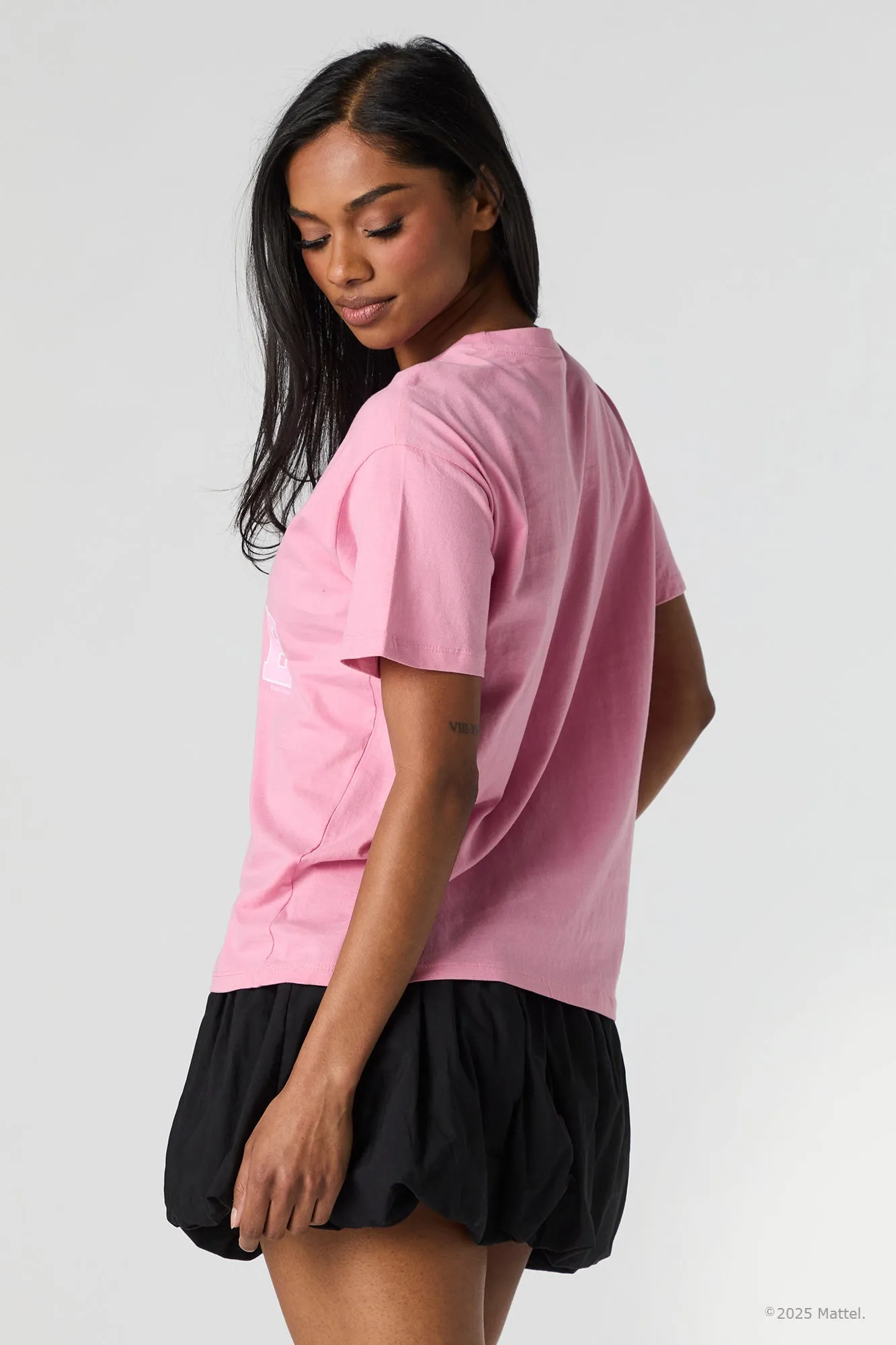 Barbie™ 1959 Graphic Boyfriend T-Shirt sold by Urban Planet product image thumbnail 2