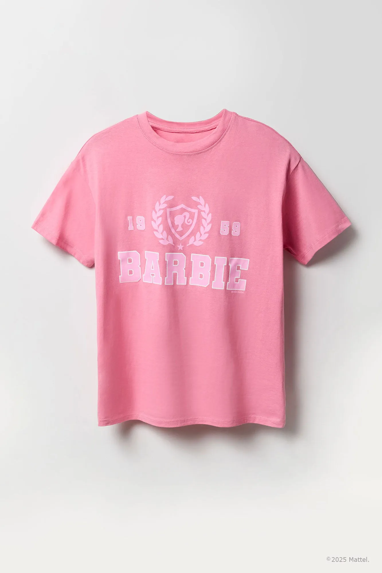 Barbie™ 1959 Graphic Boyfriend T-Shirt sold by Urban Planet product image thumbnail 4