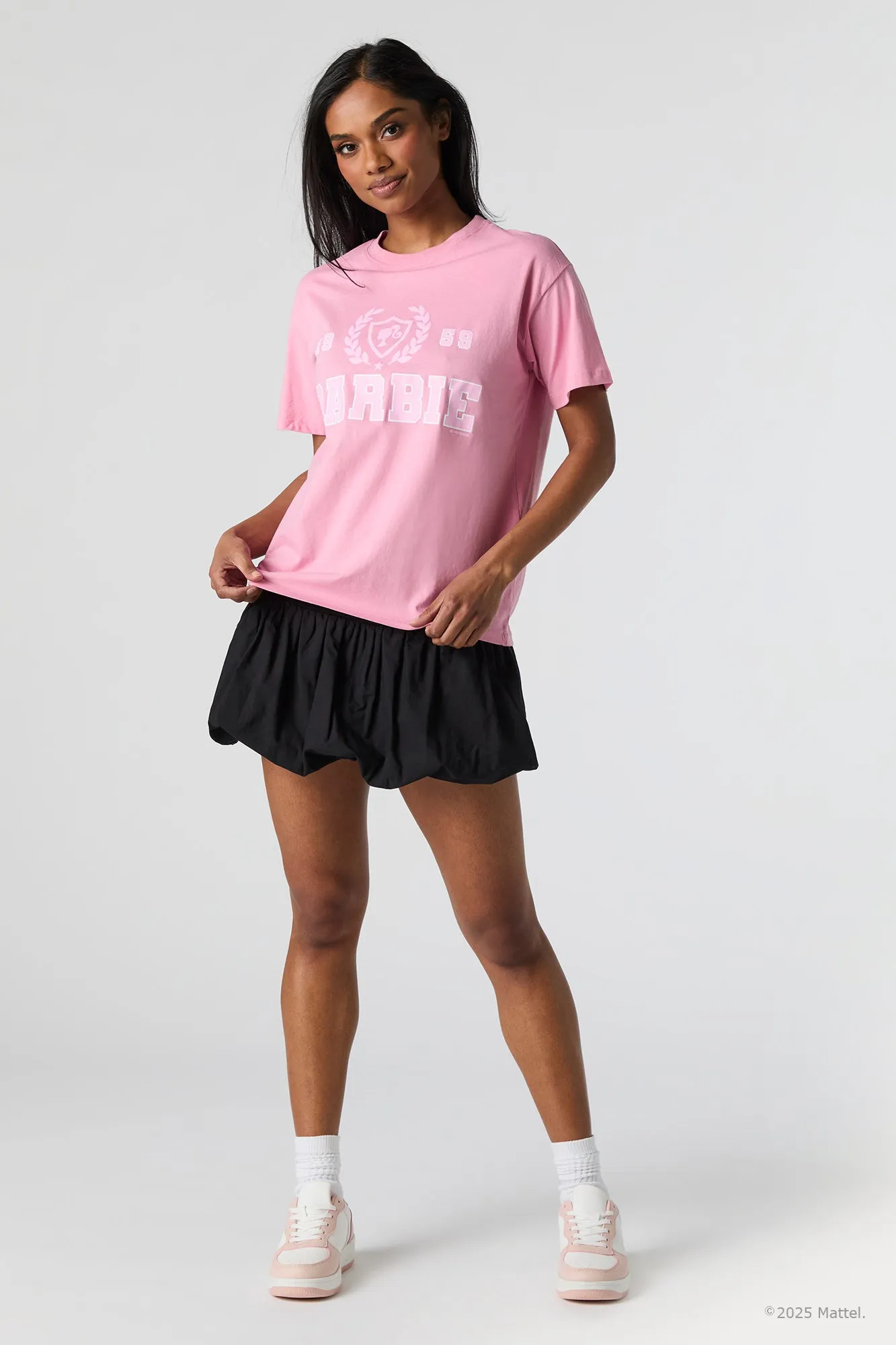 Barbie™ 1959 Graphic Boyfriend T-Shirt sold by Urban Planet product image thumbnail 3