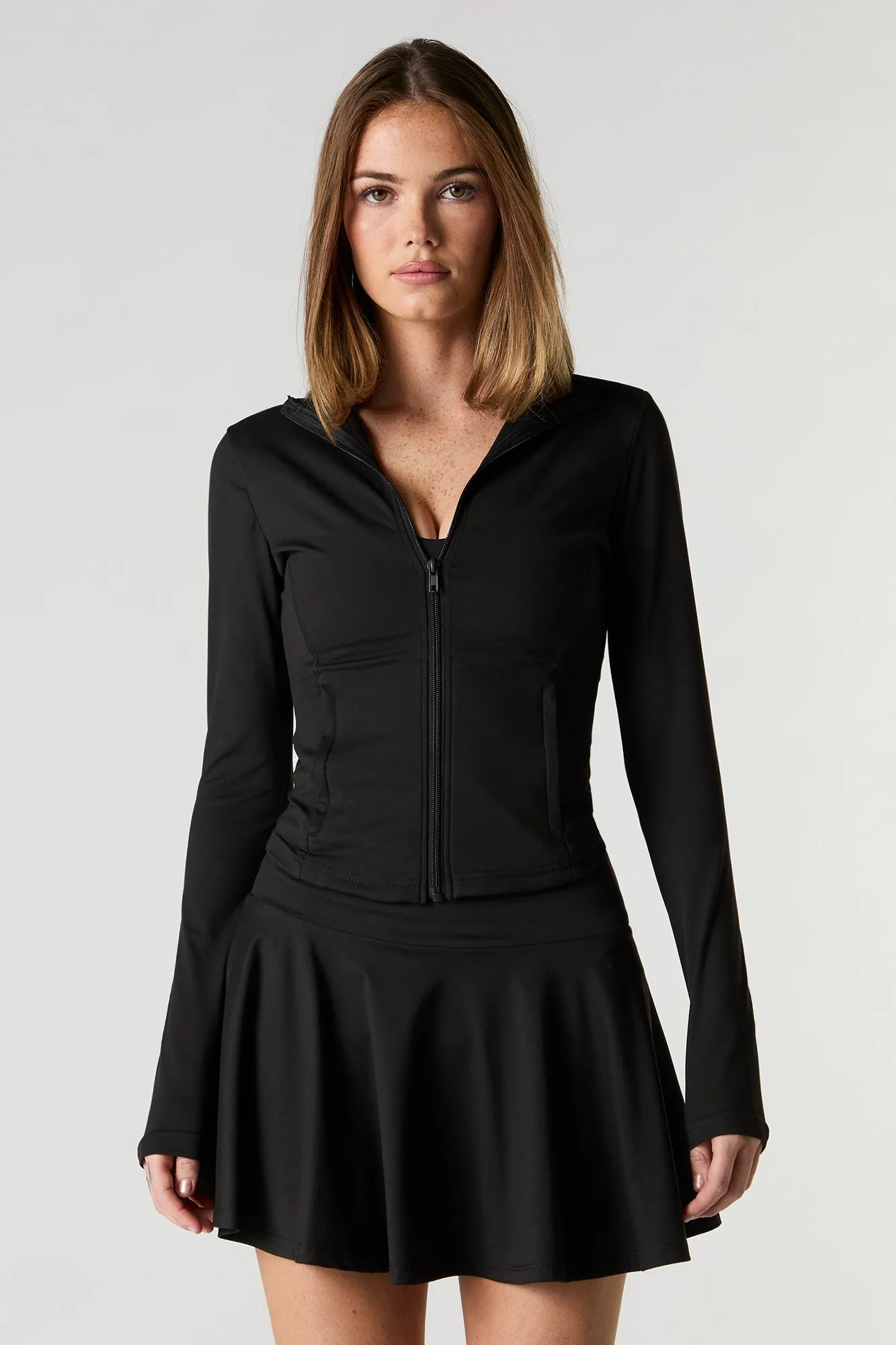 Active Mini Skort with Pockets sold by Urban Planet product image thumbnail 5