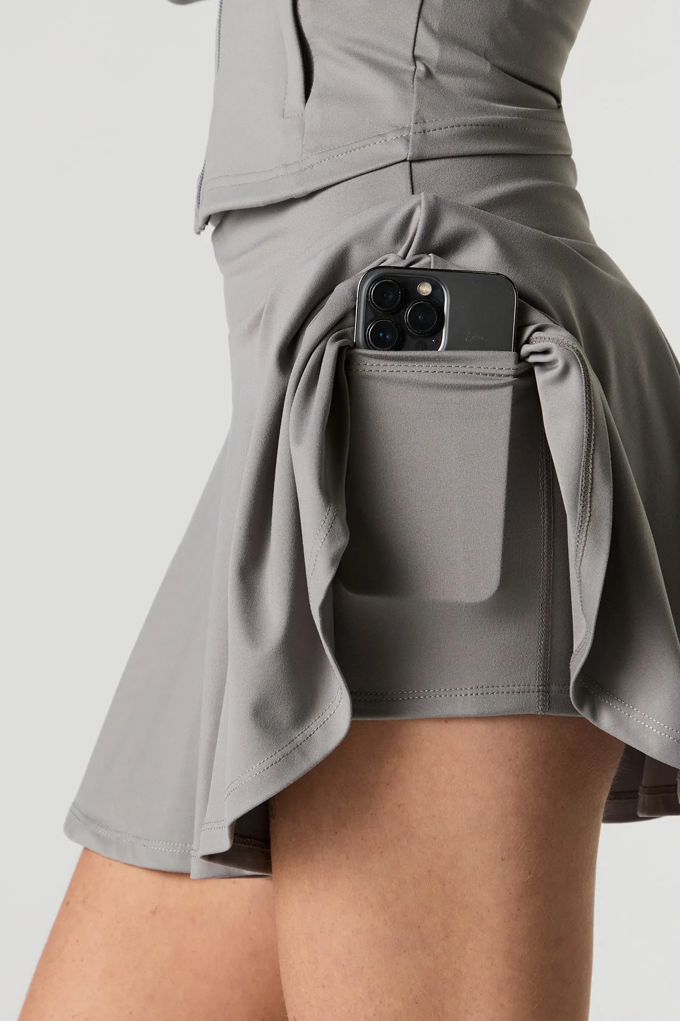 Minijupe-short Active avec poches sold by Urban Planet product image thumbnail 4