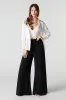 Flowy Wide Leg Pant sold by Urban Planet