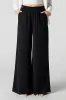 Flowy Wide Leg Pant sold by Urban Planet