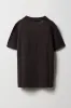Boys Open Knit Button-Up Top sold by Urban Planet