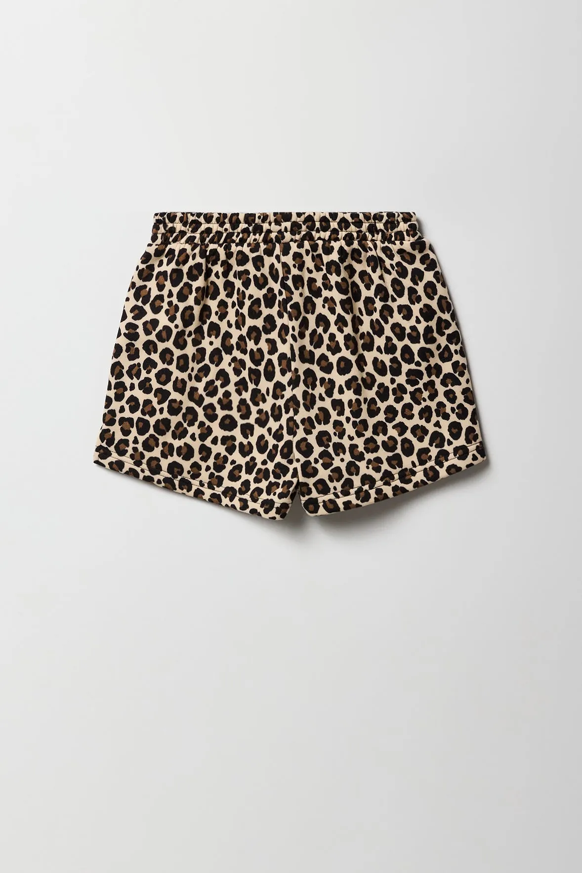 Ensemble deux pièces chandail et short en molleton pour filles sold by Urban Planet product image thumbnail 5