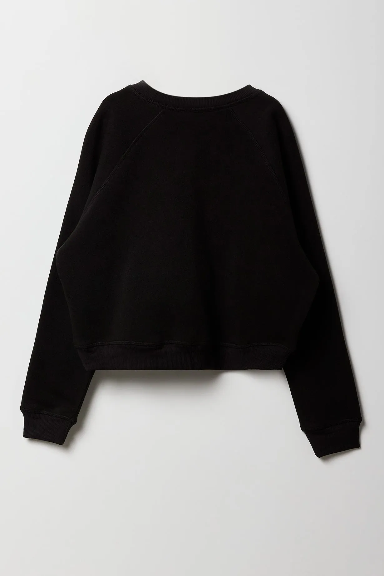 Ensemble deux pièces chandail et short en molleton pour filles sold by Urban Planet product image thumbnail 3