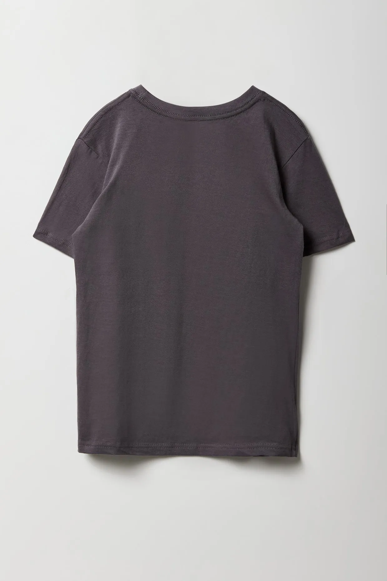 Boys NY Manhattan Graphic T-Shirt sold by Urban Planet product image thumbnail 2