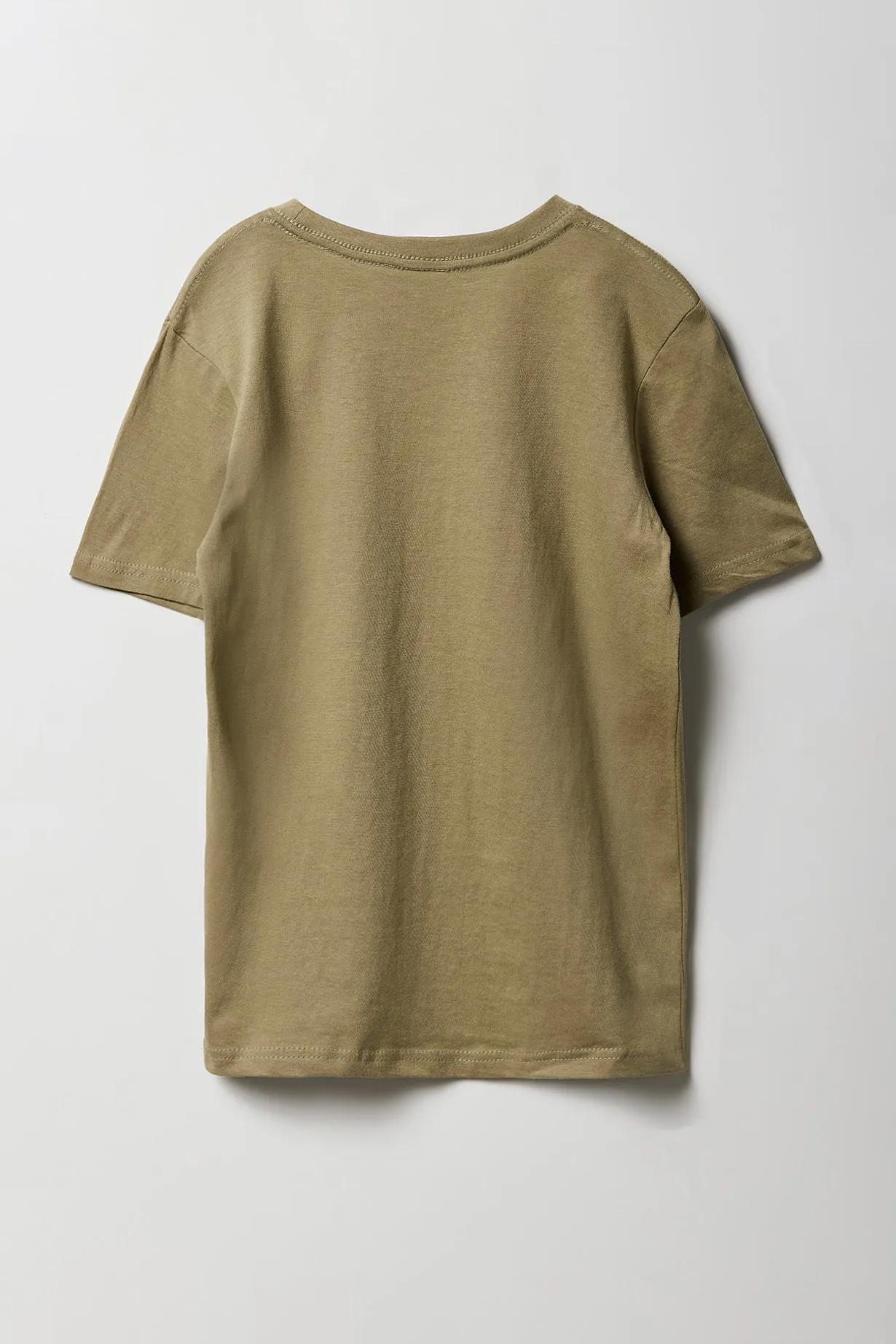 T-shirt à imprimé Robo Bunny pour garçon sold by Urban Planet product image thumbnail 2
