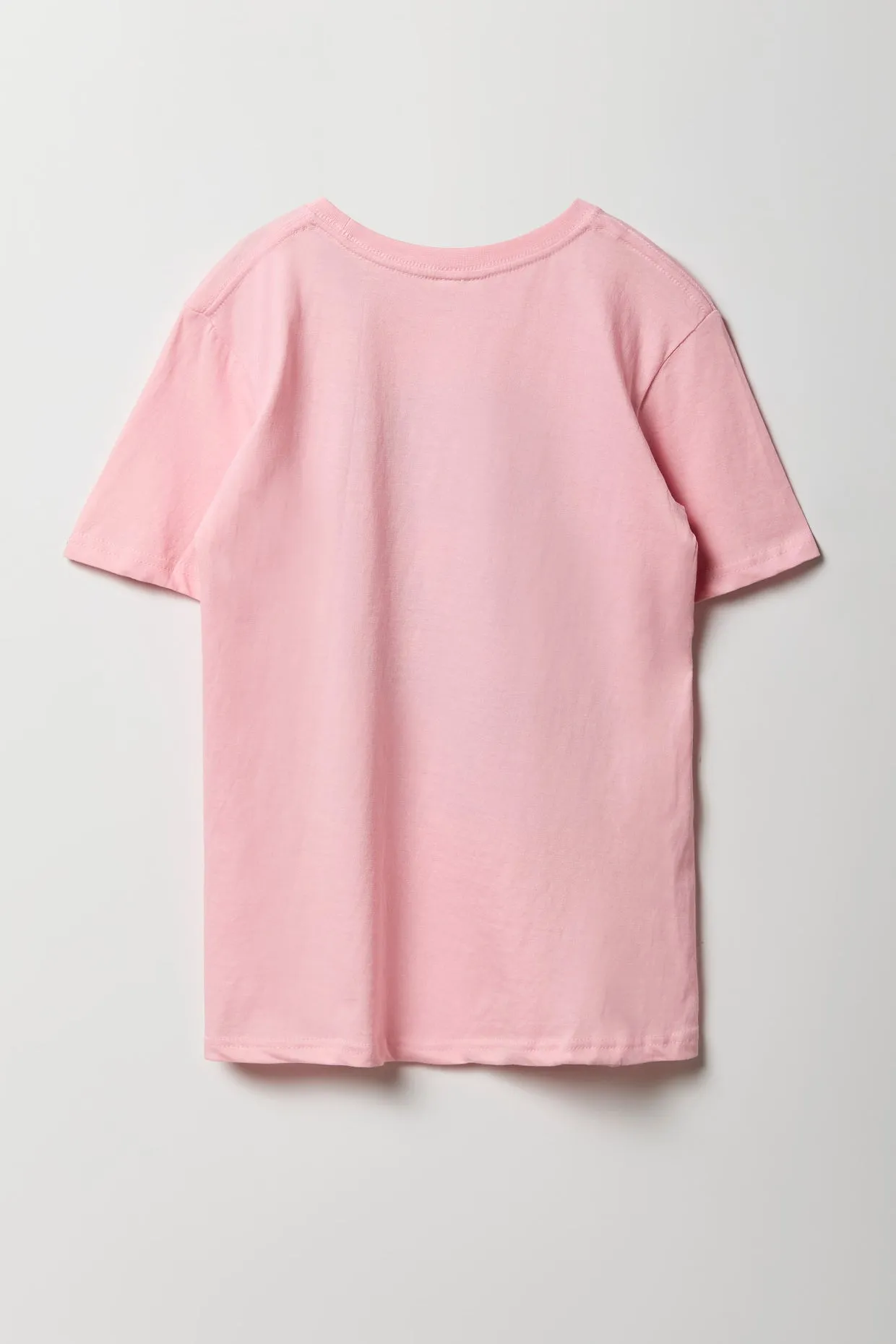 T-shirt à imprimé Good Vibes Only pour garçon sold by Urban Planet product image thumbnail 2