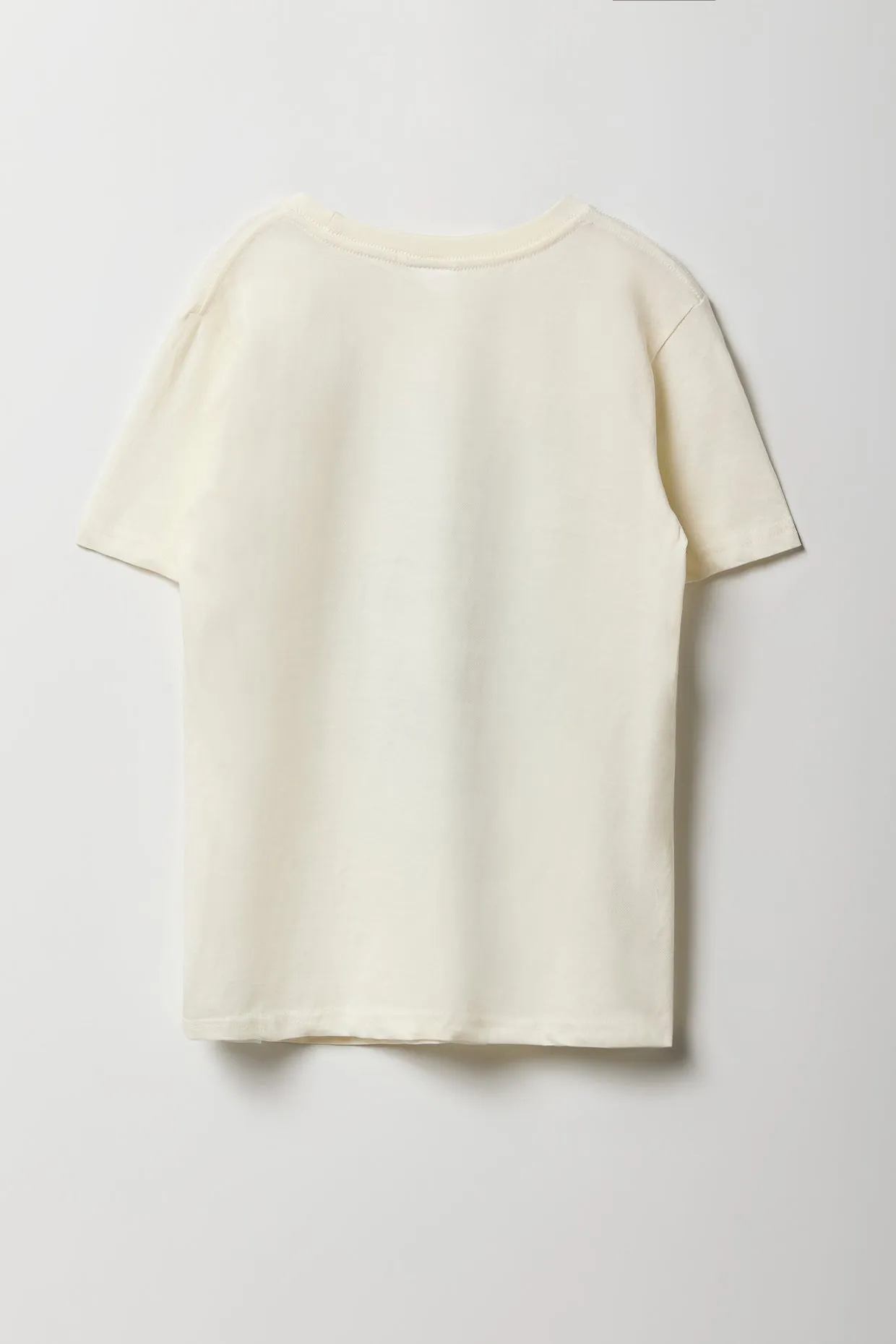 T-shirt à imprimé NY Street Racer pour garçon sold by Urban Planet product image thumbnail 2