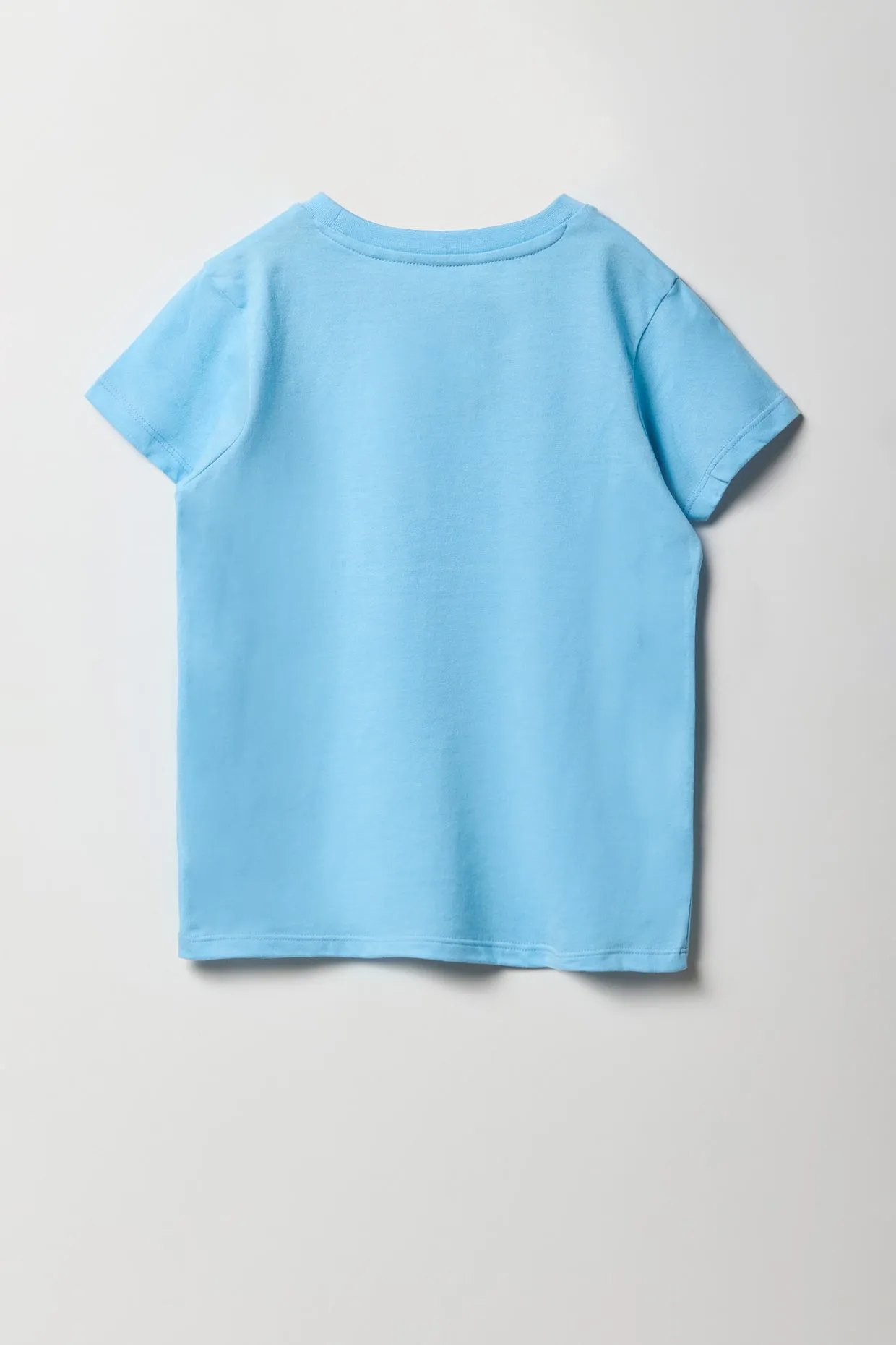 Girls Born to Sparkle Graphic T-Shirt sold by Urban Planet product image thumbnail 2