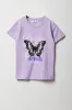 T-shirt à imprimé Dreams Come True pour fille sold by Urban Planet