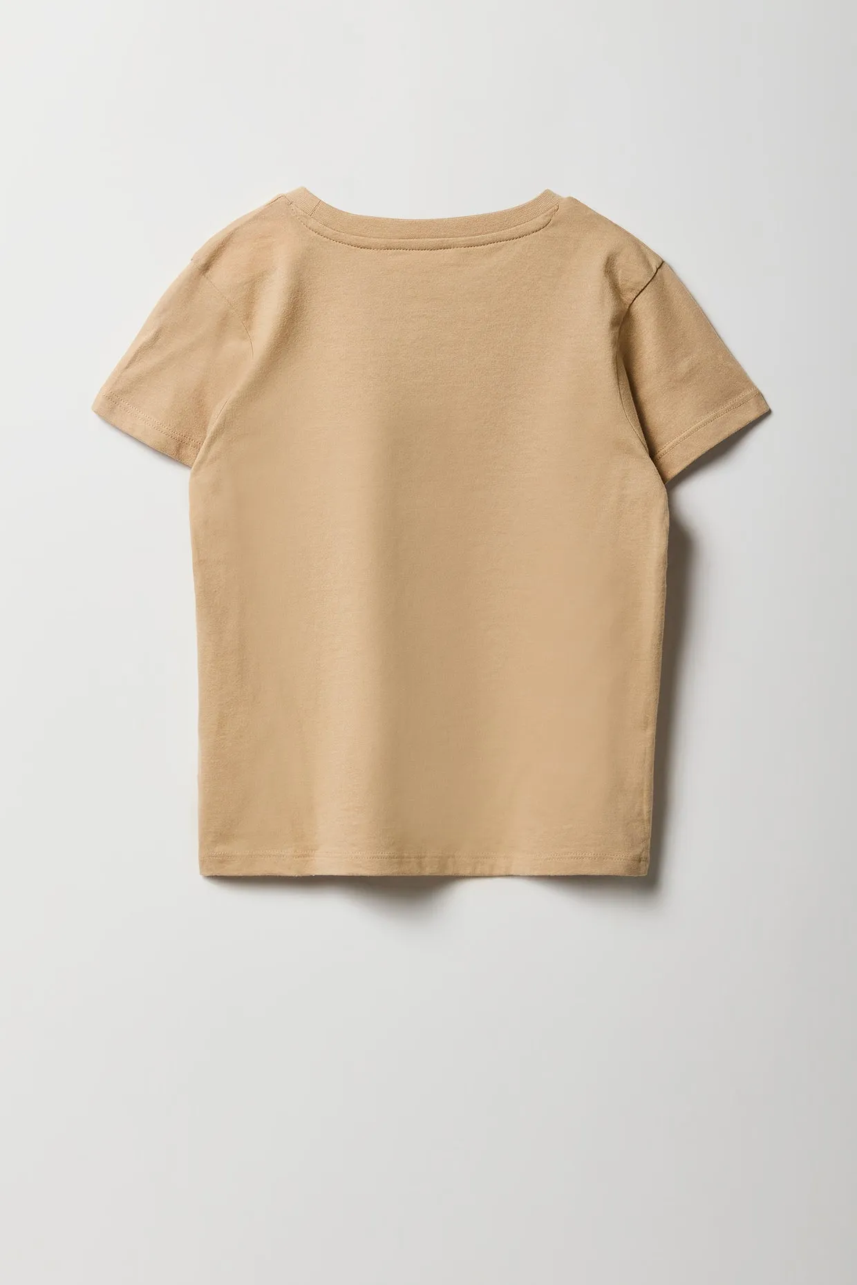 Girls Manhattan NYC Graphic T-Shirt sold by Urban Planet product image thumbnail 2