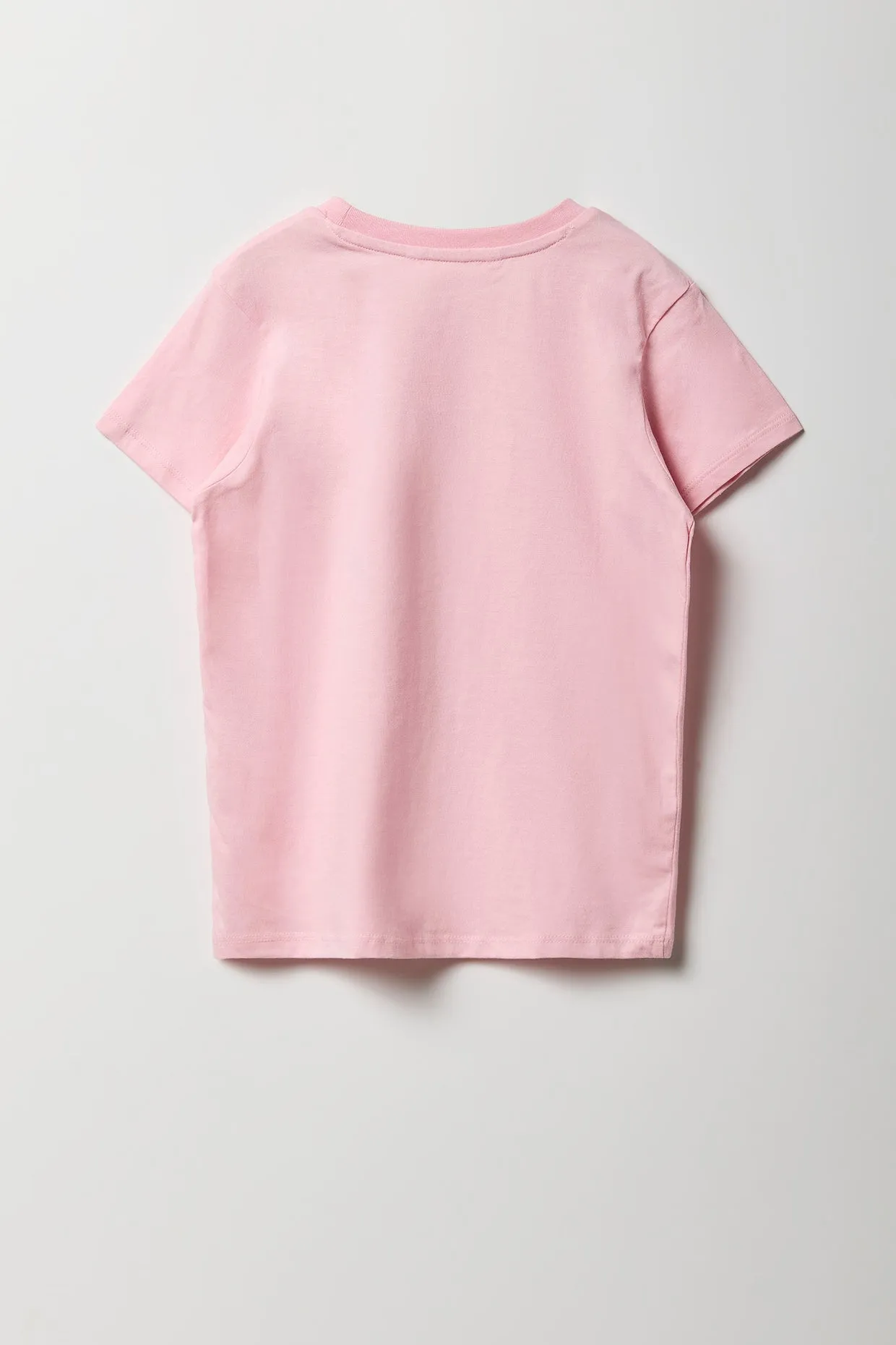 Girls Too Cute Graphic T-Shirt sold by Urban Planet product image thumbnail 2