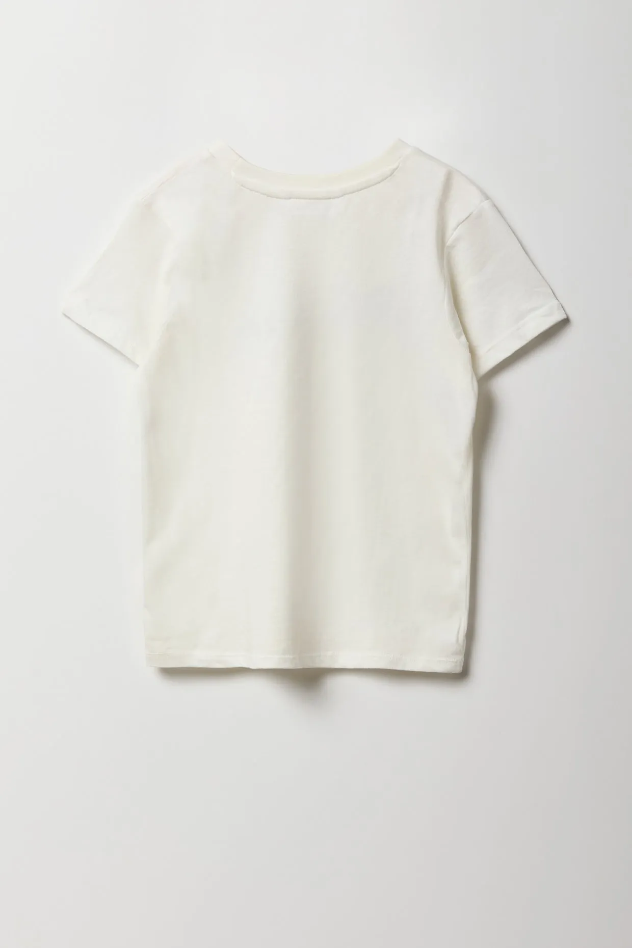 T-shirt à imprimé Demure pour fille sold by Urban Planet product image thumbnail 2
