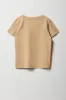 T-shirt à imprimé Manhattan NYC pour fille sold by Urban Planet