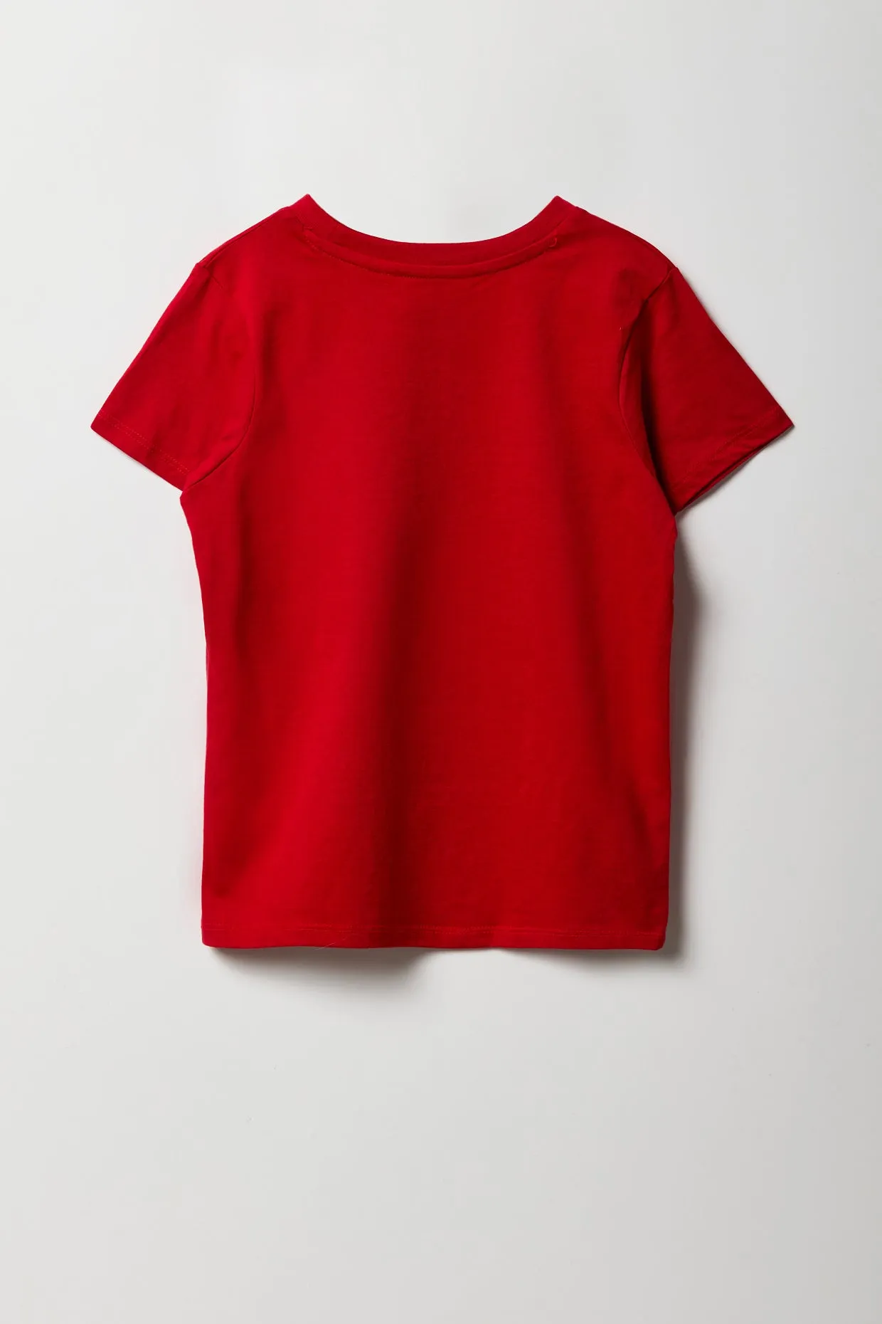 Girls Do Not Disturb Graphic T-Shirt sold by Urban Planet product image thumbnail 2