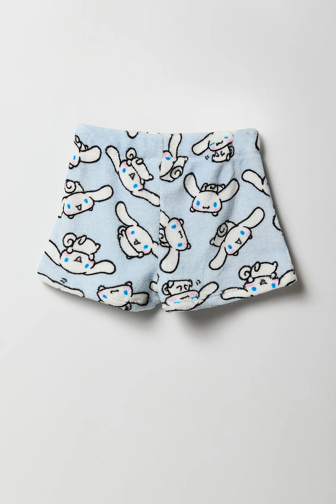 Girls Cinnamoroll T-Shirt & Short 2 Piece Pajama Set sold by Urban Planet product image thumbnail 5