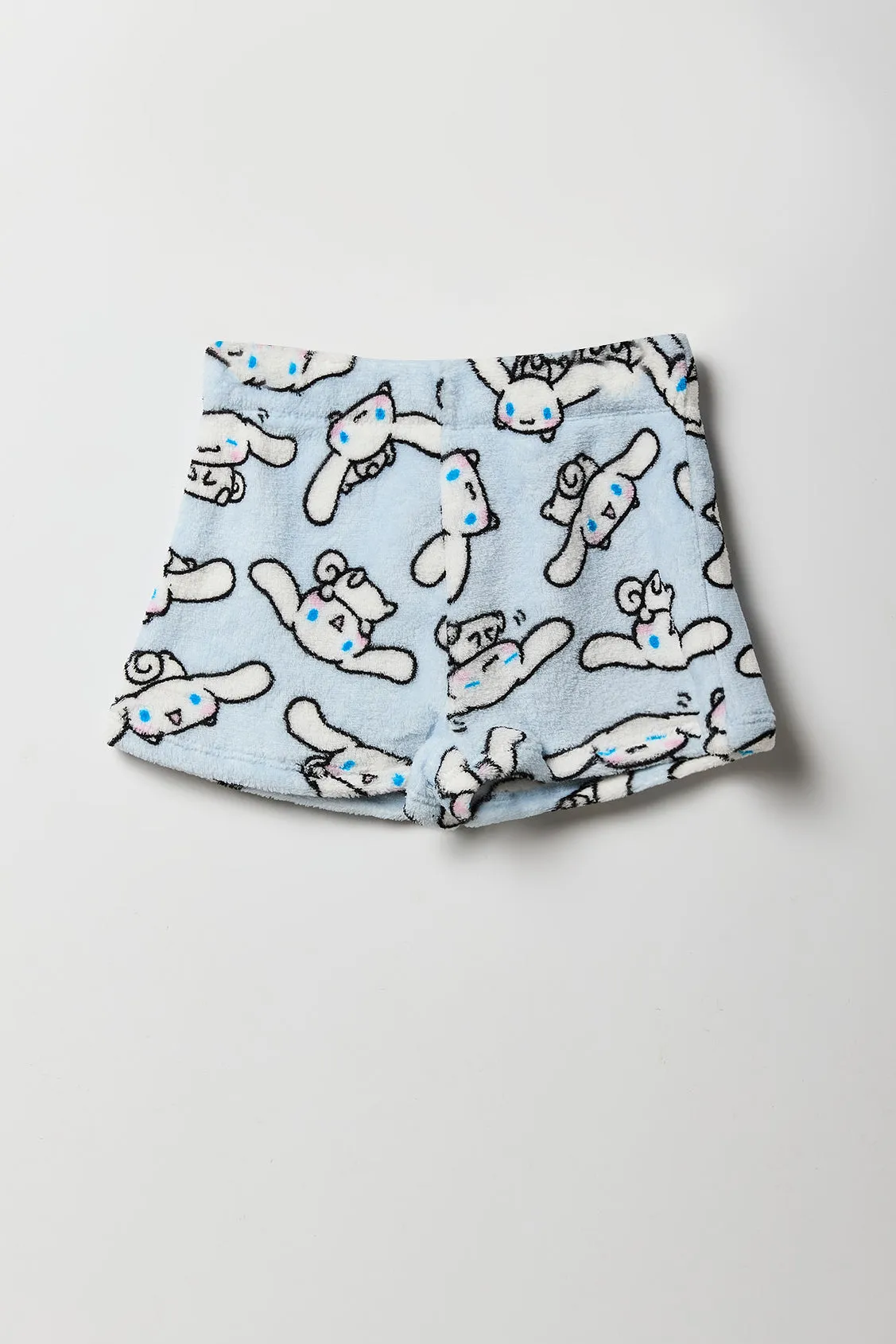 Girls Cinnamoroll T-Shirt & Short 2 Piece Pajama Set sold by Urban Planet product image thumbnail 4