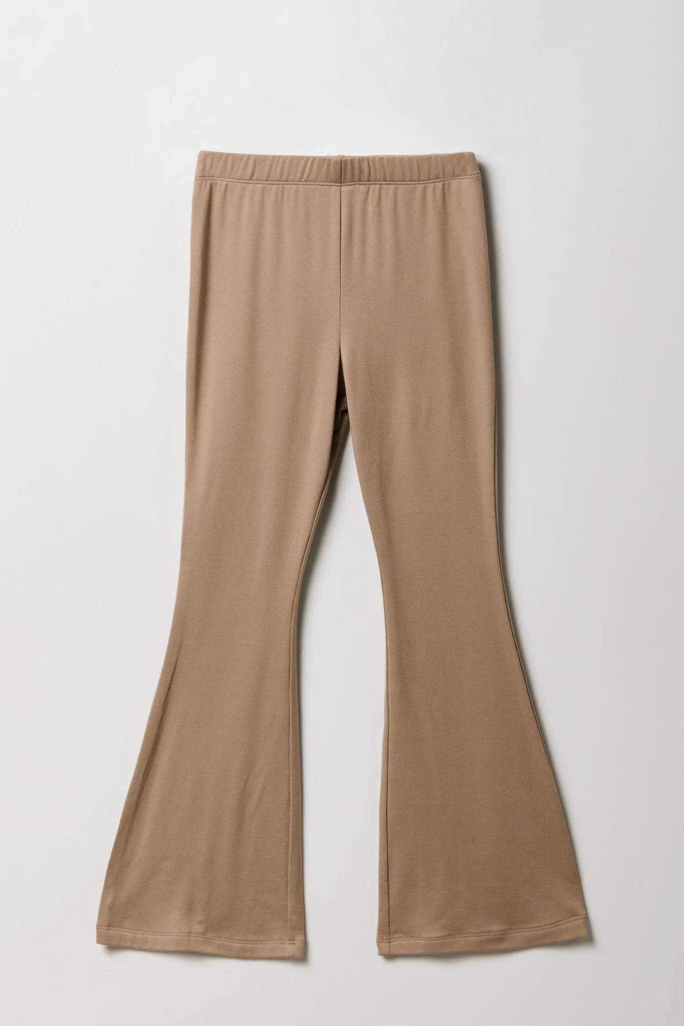 Girls Soft Flare Legging sold by Urban Planet product image thumbnail 5