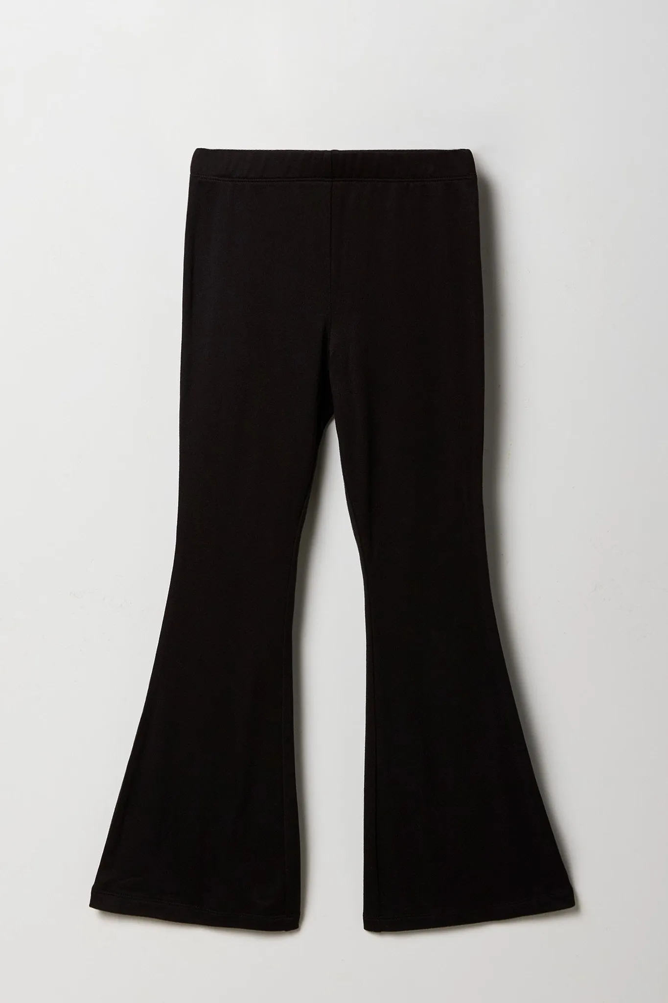 Girls Soft Flare Legging sold by Urban Planet product image thumbnail 3