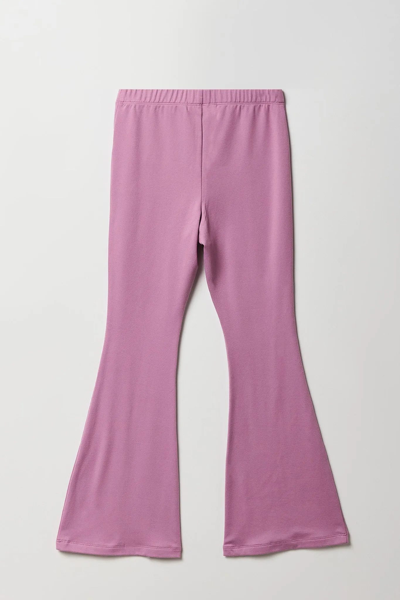 Girls Soft Flare Legging sold by Urban Planet product image thumbnail 2