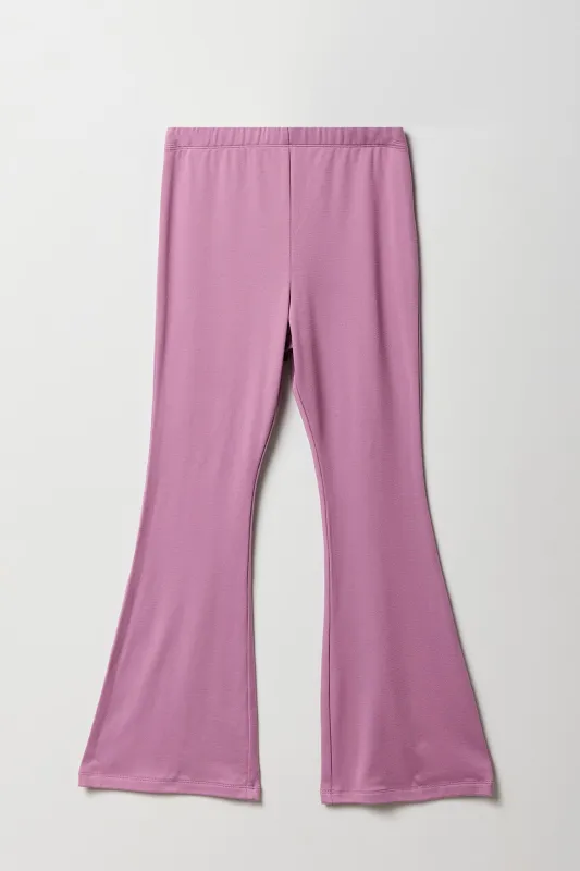 Legging doux évasé pour filles sold by Urban Planet